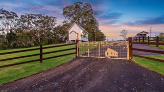 101 Mount Barney Road Barney View QLD 4287