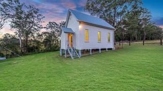 101 Mount Barney Road Barney View QLD 4287