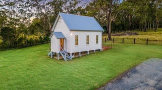 101 Mount Barney Road Barney View QLD 4287