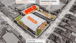 113-115 Somerset Road Campbellfield VIC 3061 113-115 Somerset Road Campbellfield VIC 3061