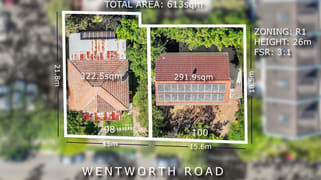 98 - 100 Wentworth Road Burwood NSW 2134