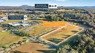 Lot 3,4 & 5 College Drive Port Macquarie NSW 2444