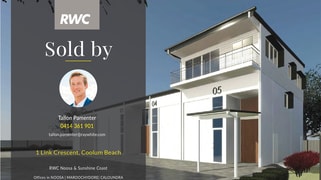 1 Link Crescent Coolum Beach QLD 4573