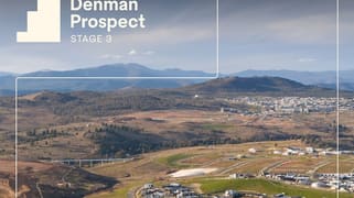 Lot 1/1 Holborow Avenue Denman Prospect ACT 2611