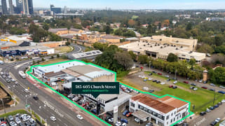 583 - 603 Church Street North Parramatta NSW 2151