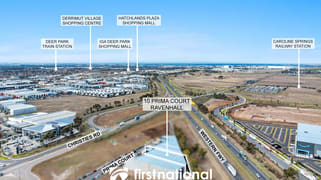 10 & 14 Prima Court Ravenhall VIC 3023