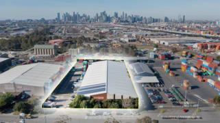 Whole Building/77-91 Sims Street West Melbourne VIC 3003