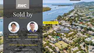 Lot 23/187 Gympie Terrace Noosaville QLD 4566