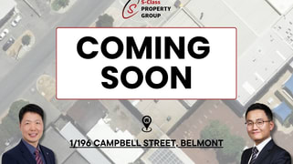 1/196 Campbell Street Belmont WA 6104 1/196 Campbell Street Belmont WA 6104