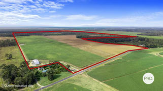 0, MacDonalds Farm, Walkers Point Road Granville QLD 4650