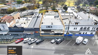 257-261 Main Street Lilydale VIC 3140