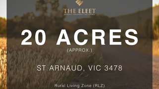 St Arnaud VIC 3478