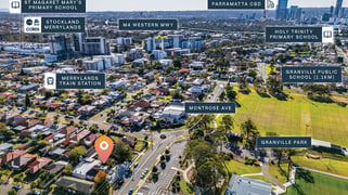21-23 Montrose Avenue Merrylands NSW 2160