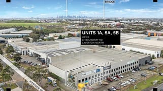 1A, 5A & 5B/32-34 Little Boundary Road Laverton North VIC 3026