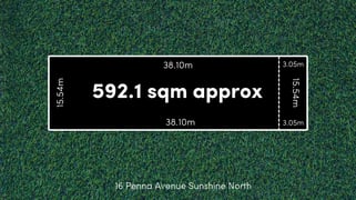 16 Penna Avenue Sunshine North VIC 3020