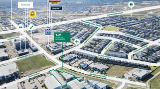 1-21 Cave Place Clyde North VIC 3978