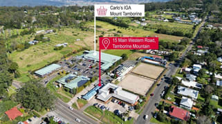 15 Main Western Road Tamborine Mountain QLD 4272