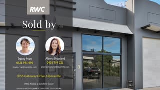 Unit 3/55 Gateway Drive Noosaville QLD 4566