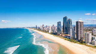 Surfers Paradise QLD 4217