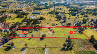 100, 118 & 130 Byron Road Leppington NSW 2179