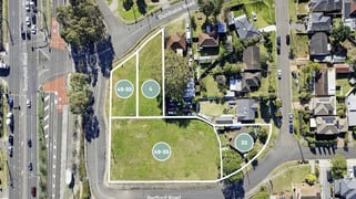 33 49-55 Bedford Road and 4 Dunstable Road Blacktown NSW 2148