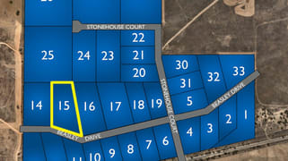 Lot 15 Beasley Drive Koorlong VIC 3501