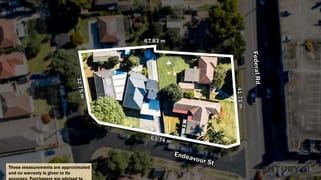 1 & 3 Endeavour St, 10 & 12 Federal Rd Seven Hills NSW 2147
