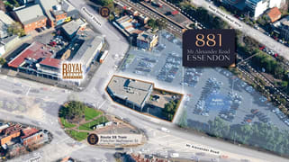 881 Mt Alexander Road Essendon VIC 3040 881 Mt Alexander Road Essendon VIC 3040