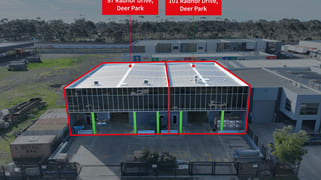 97 - 101 Radnor Drive Deer Park VIC 3023