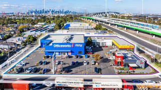 381-385 Williamstown Road Yarraville VIC 3013 381-385 Williamstown Road Yarraville VIC 3013