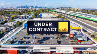 381-385 Williamstown Road Yarraville VIC 3013 381-385 Williamstown Road Yarraville VIC 3013