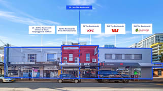 26-30, 32, 34 & 36A The Boulevarde Strathfield NSW 2135