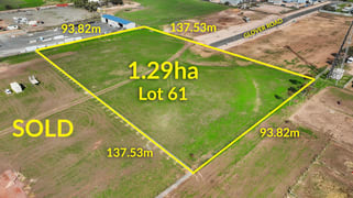Lot 61 Glover Street Moonta SA 5558