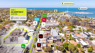 Shop 3/464 Hampton Street Hampton VIC 3188