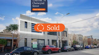 10B & 11A/79 Chetwynd Street North Melbourne VIC 3051