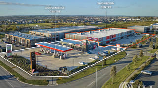 Berwick-Cranbourne Rd & Selenium Wy Clyde North VIC 3978
