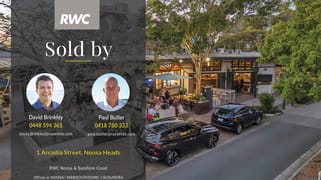 1 Arcadia Street Noosa Heads QLD 4567