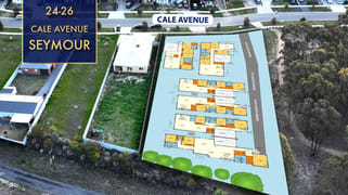24-26 CALE AV Seymour VIC 3660