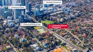1-3 Gordon Avenue Chatswood NSW 2067