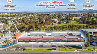 Ormond Village 136-146 Ormond Road East Geelong VIC 3219