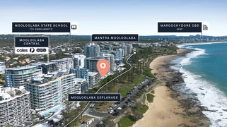Lot 100/87 Mooloolaba Esplanade Mooloolaba QLD 4557
