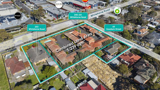 245-251 & 253 Whitehorse Road & 59 Goodwin Street Blackburn VIC 3130