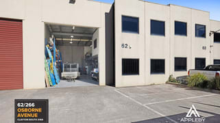 62/266 Osborne Avenue Clayton South VIC 3169 62/266 Osborne Avenue Clayton South VIC 3169