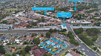 43,45,47 Cahors Road Padstow NSW 2211