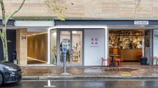 Shop 2/34 - 36 Oxley Street Crows Nest NSW 2065