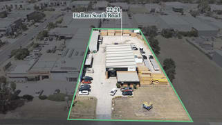 22-24 Hallam South Road Hallam VIC 3803