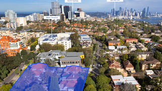 17-21 Gillies Street & 20-24 Sinclair Street Wollstonecraft NSW 2065