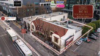 307-315 Toorak Road South Yarra VIC 3141