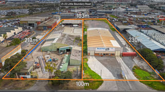 21 Little Boundary Road Laverton North VIC 3026 21 Little Boundary Road Laverton North VIC 3026
