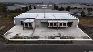 20-22 Reserve Court Altona VIC 3018